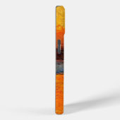 Letztes Licht der Sunset Phone Case (Rückseite / Rechts)