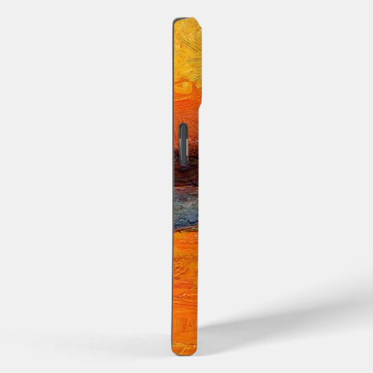 Letztes Licht der Sunset Phone Case (Rückseite / Rechts)