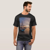 Letztes Licht Whitstable T-Shirt (Vorne ganz)