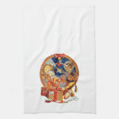 Letztes Paket Geschirrtuch (Vertikal)