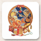 Letztes Paket Getränkeuntersetzer (Vorderseite)