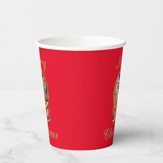 Letztes Paket Pappbecher (Links)