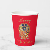 Letztes Paket Pappbecher (Vorderseite)