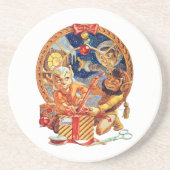 Letztes Paket Untersetzer (Vorne)