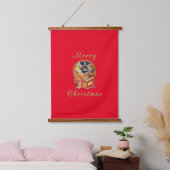 Letztes Paket Wandteppich Mit Holzrahmen (Schlafzimmer)