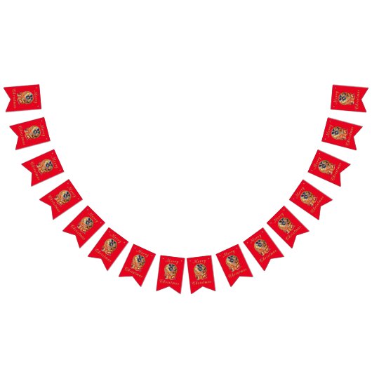 Letztes Paket Wimpelkette (Alle)