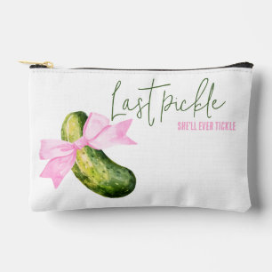 Letztes Pickle, das sie jemals kitzeln wird Hangov Zubehörtasche