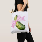 Letztes Pickle Sie wird immer kitzeln Junggeselinn Tasche (Von Nahem)