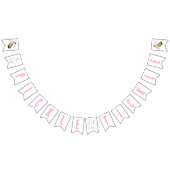 Letztes Pickle Sie wird immer kitzeln Junggeselinn Wimpelkette (Alle)