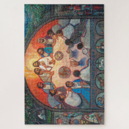 Letztes Puzzle der biblischen Geschichte