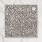 Letztes Rodeo Cowgirl Bachelorette Erholung Kit Geschenkanhänger (Rückseite)