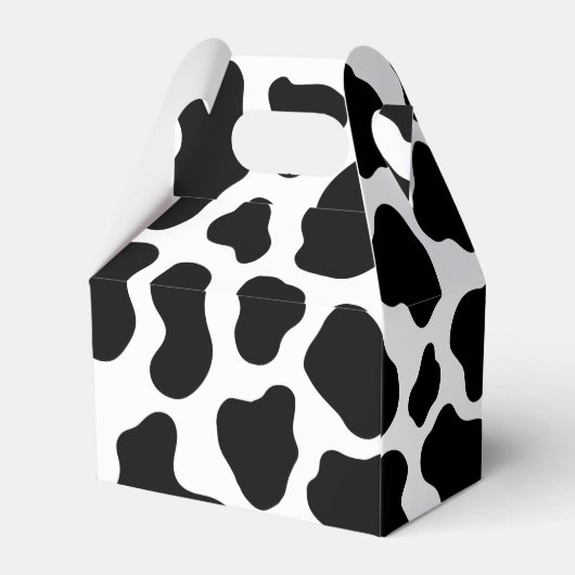 Letztes Rodeo Cowgirl Bachelorette Weekend Party Geschenkschachtel (Rückseite)