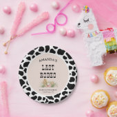 Letztes Rodeo Cowgirl Bachelorette Weekend Party Pappteller (Party)