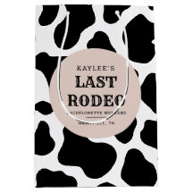Letztes Rodeo Cowgirl Bachelorette Wochenende