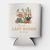Letztes Rodeo Dosenkühler (Vorderseite)