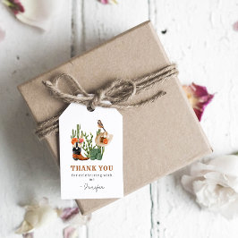 Letztes Rodeo Geschenkanhänger