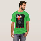 Letztes Ronin-Mädchen T-Shirt (Vorne ganz)