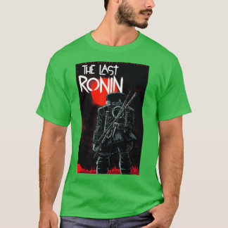 Letztes Ronin-Mädchen T-Shirt