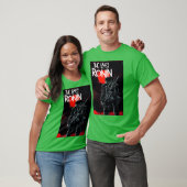 Letztes Ronin-Mädchen T-Shirt (Unisex)