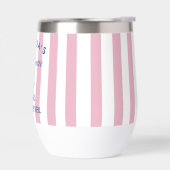 Letztes Segel vor dem Schleier Bachelorete Wine Tu (Links)