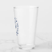 Letztes Segel vor dem Schleier der Schönheit Glas (Links)