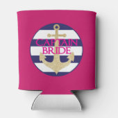 Letztes Segel vor dem Schleier Drink Holder Dosenkühler (Rückseite)