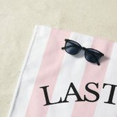 Letztes Segel vor dem Schleier Handtuch | nautisch (Beispiel)