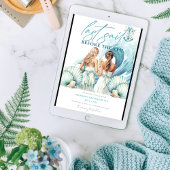 Letztes Segel vor dem Veil Cruise Bachelorette Einladung