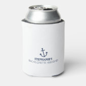 Letztes Segelschiff Dosenkühler (Kanne Rückseite)