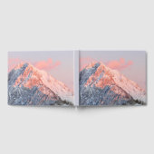 Letztes Sonnenlicht auf dem Berg Storžič, Slowenie Gästebuch (Voll)