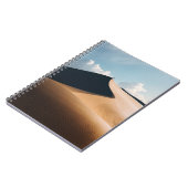 LETZTES SONNENSTÜCK NOTIZBLOCK (Linke Seite)