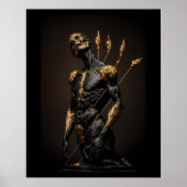 Letztes Stand Poster (Vorne)