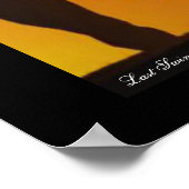 Letztes Swing-Poster Poster (Ecke)