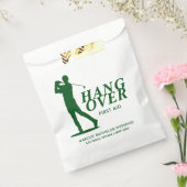 Letztes Swing vor dem Ring Golf Bachelor Geschenktütchen (Versiegelt)