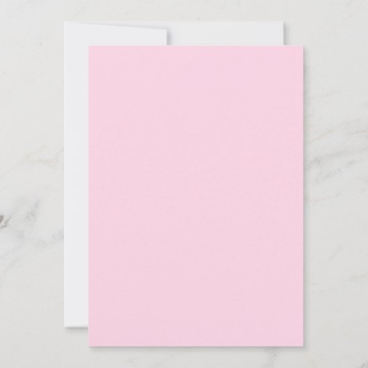 Letztes Swing vor dem Ring Tennis Brautparty Einladung (Rückseite)