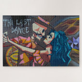 letztes Tanzpuzzle Puzzle (Horizontal)