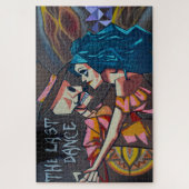 letztes Tanzpuzzle Puzzle (Vertikal)