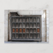 Letztes Tor zur Stadt London - Temple Bar Postkarte (Vorderseite)