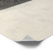 Letztes Treffen von Robert E. Lee & Stonewall Jack Poster (Ecke)