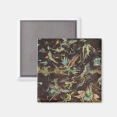 Letztes Urteil, c.1504 Magnet (Vorderseite/Rückseite)