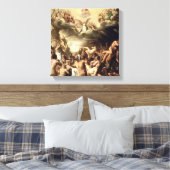 Letztes Urteil Leinwanddruck (Insitu (Schlafzimmer))