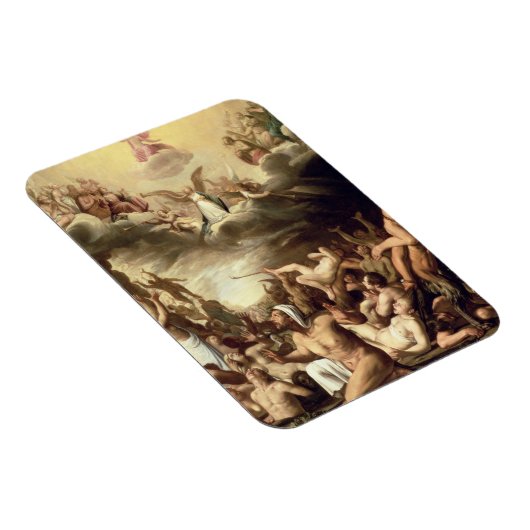 Letztes Urteil Magnet (Rechte Seite)