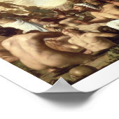 Letztes Urteil Poster (Ecke)