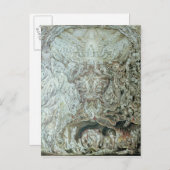 Letztes Urteil Postkarte (Vorne/Hinten)