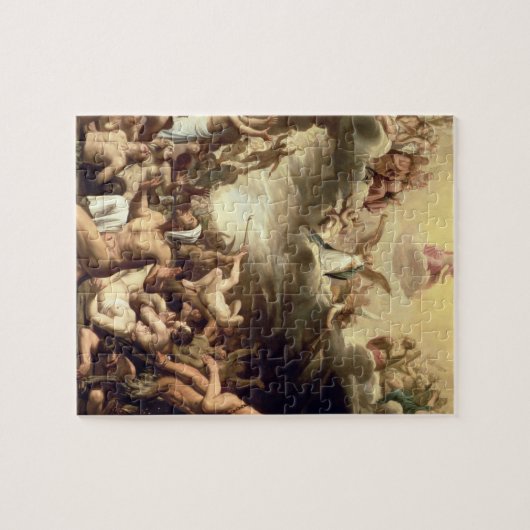 Letztes Urteil Puzzle (Horizontal)