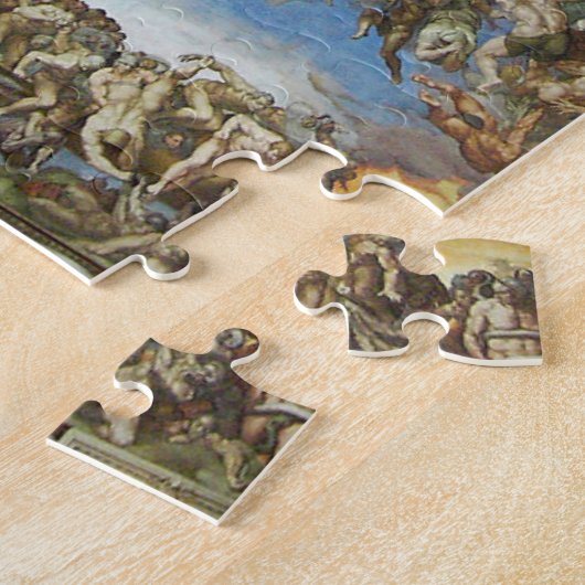 letztes Urteil Puzzle (Seite)