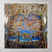 Letztes Urteilsgedicht Poster (Vorne)