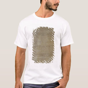 Letztes wird und Testament des Künstlers T-Shirt