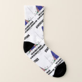 Letztlich bedeutet Statistik letztlich mittleres E Socken (Rechts - Außen)