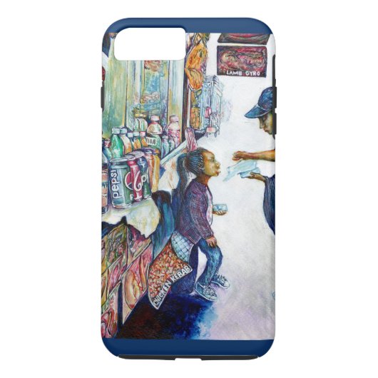 Letztlich produziert Hoffnung Case-Mate iPhone Hülle (Rückseite)